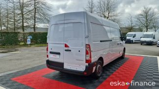 Financování Van Renault Master 2022