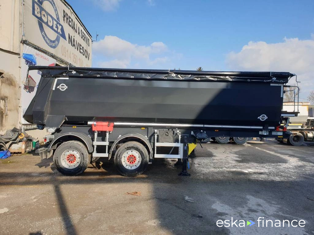 Semi-trailer Bodex KIS 2024