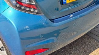 Leasing Hatchback Toyota Yaris 2013
