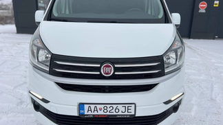 Leasing Van Fiat Talento 2019