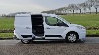 Leasing Passenger transport Ford Transit Connect 2020