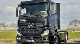 Leasing Tractor unit Mercedes-Benz ACTROS 1946 2017