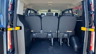 Financování Hatchback Ford Transit Custom 2023