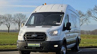 Leasing Van Ford TRANSIT 2.0 2020