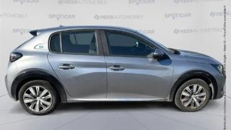 Leasing Sedan Peugeot E-208 2021