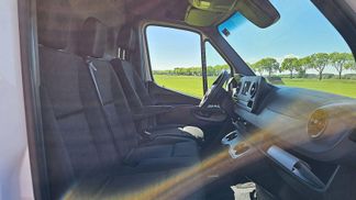 Leasing Van Mercedes-Benz SPRINTER 316 2020