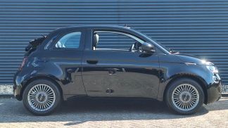 Financování Konvertibilní Fiat 500C 2022