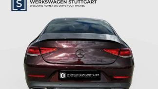Leasing Coupé MERCEDES CLS 450 2023