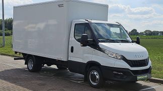 Leasing Closed Box Iveco DAILY 35C16 2022