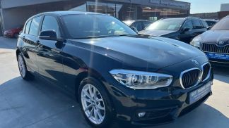 Finansowanie Sedan BMW 116 2018