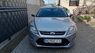 Leasing Sedan Ford Mondeo 2011