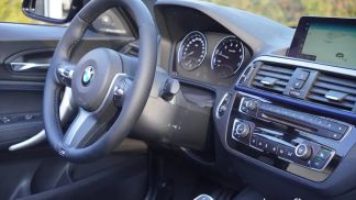 Lízing Kabriolet BMW 240 2018