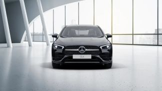 Leasing Coupe MERCEDES CLA 220 2022