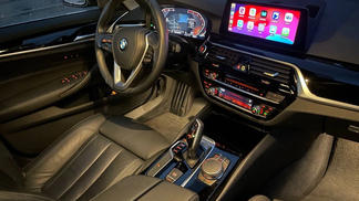 Lízing Kombi BMW RAD 5 TOURING 2020