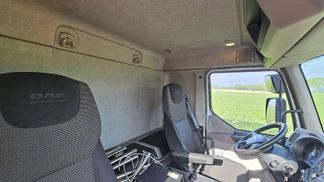 Finansowanie Specjalna ciężarówka DAF LF 250 2015