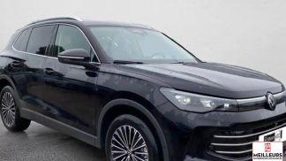 Financování SUV Volkswagen Tiguan 2024