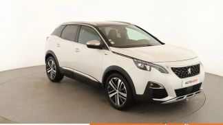 Finansowanie SUV Peugeot 3008 2017