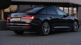 Finansowanie Sedan Audi A6 2021