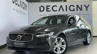 Leasing Wagon Volvo V90 2022