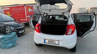 Leasing Hatchback Opel Karl 2015