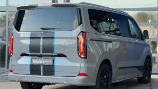 Leasing Hatchback Ford Tourneo Custom 2025