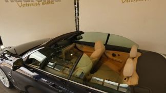 Financování Konvertibilní BMW 428 2015