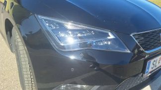Lízing Sedan Seat Leon 2016