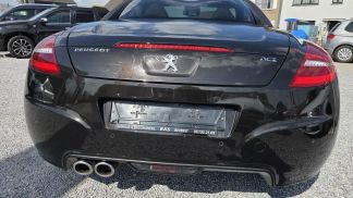 Financování Kupé Peugeot RCZ 2015