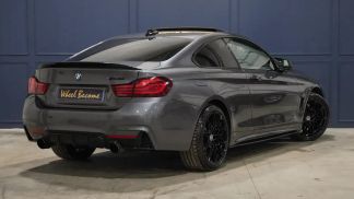 Leasing Coupe BMW 435 2014