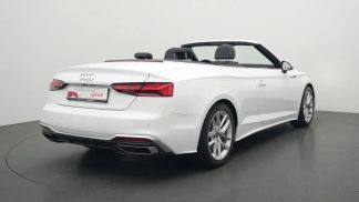 Leasing Convertible Audi A5 2021