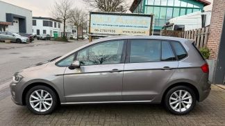 Leasing Hayon Volkswagen Golf Sportsvan 2015