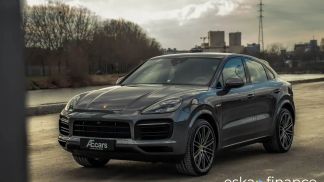 Finansowanie SUV Porsche Cayenne 2020