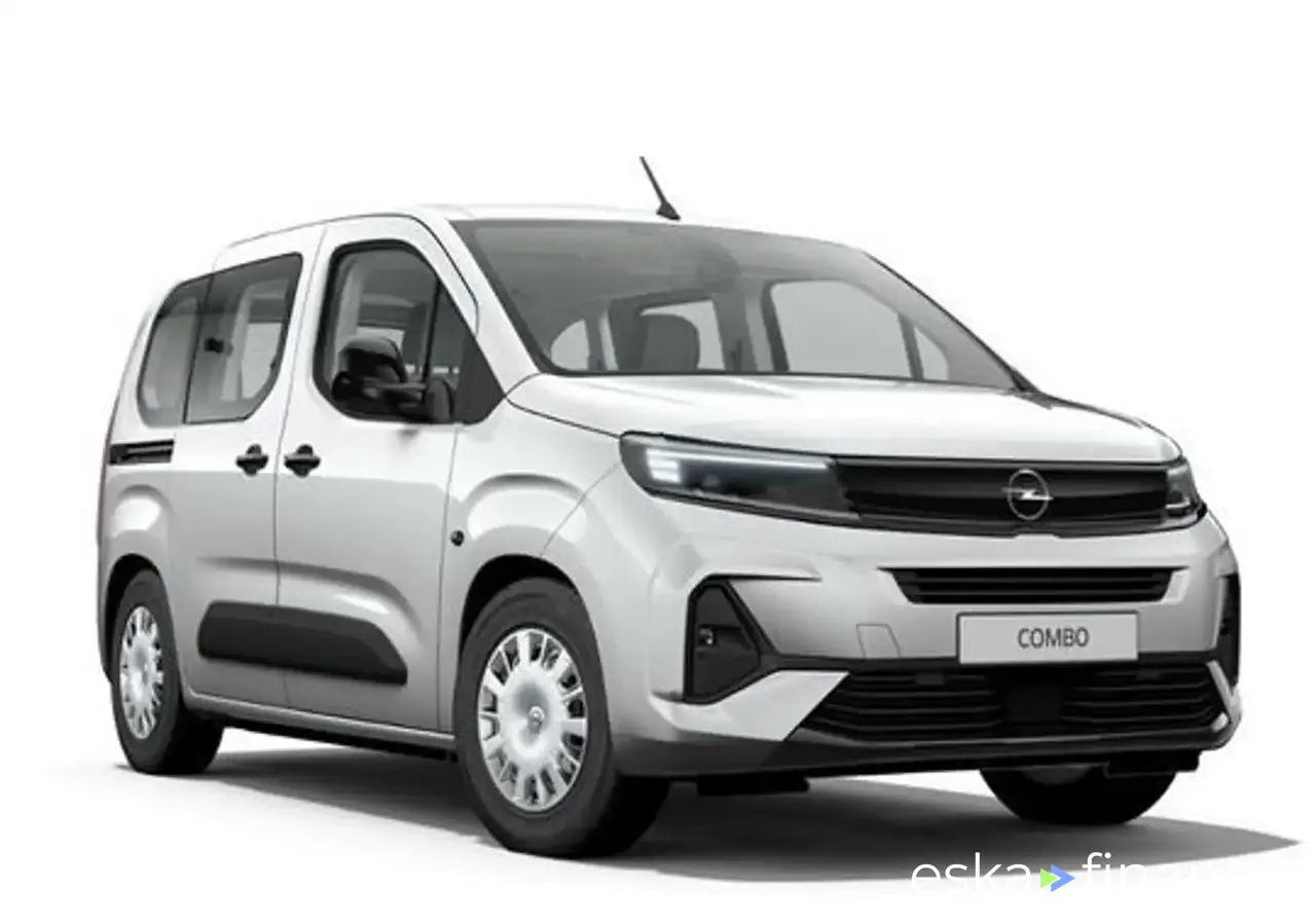 Financování Hatchback Citroën Berlingo 2025