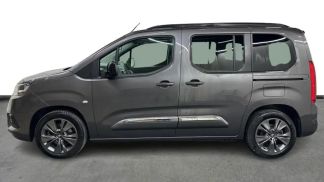 Lízing Hatchback Toyota PROACE CITY 2023