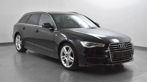 Audi A6 2015