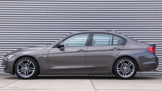 Finansowanie Sedan BMW 320 2013