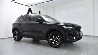 Leasing SUV Volvo XC40 2020