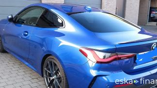 Financování Kupé BMW 420 2021