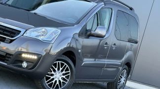 Financování Hatchback Peugeot Partner 2016