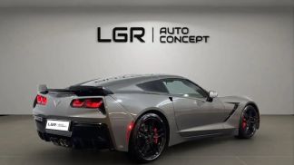 Finansowanie Zamienny Corvette STINGRAY 2016