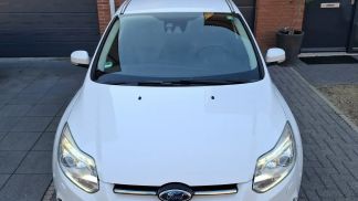 Finansowanie Wóz Ford Focus 2013
