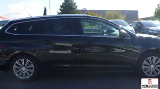 Leasing Wagon Peugeot 308 2021