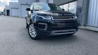 Finansowanie SUV Land Rover Range Rover Evoque 2016