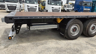 Leasing Semi-trailer Wielton CURTAIN MASTER 2022