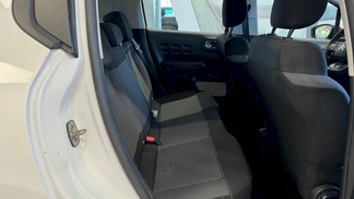 Leasing Hatchback Citroën C3 2021