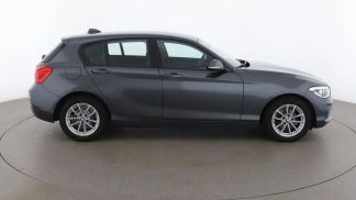 Lízing Hatchback BMW 118 2019