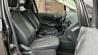Lízing SUV Ford EcoSport 2020