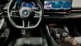 Leasing Sedan BMW 520 2024