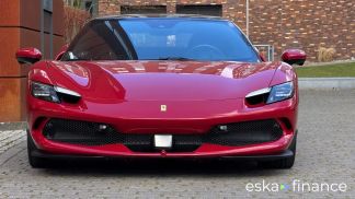 Financování Kupé Ferrari 296 GTB 2025