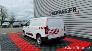 Leasing Van Citroën Berlingo 2021